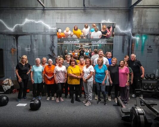 Join in the senior fitness classes in Rugby Join in the senior fitness classes in Rugby