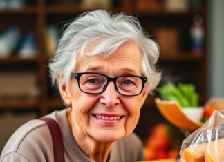 Nutritional Status Linked to Elderly Mental Health Nutritional Status Linked to Elderly Mental Health