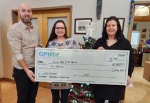 Two senior care initiatives receive $5,000 grants from Greater Peterborough Health Services Foundation Natalie Hamilton, Local Journalism Initiative Reporter