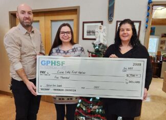 Two senior care initiatives receive $5,000 grants from Greater Peterborough Health Services Foundation Natalie Hamilton, Local Journalism Initiative Reporter