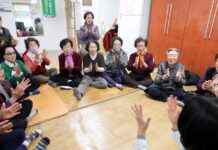 Community Outreach Drives Depression Decline in Suncheon, Gokseong, Gyeryong Community Outreach Drives Depression Decline in Suncheon, Gokseong, Gyeryong