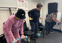 Free YMCA Senior Fit Program helps Chesapeake neighbors over 55 stay healthy Free YMCA Senior Fit Program helps Chesapeake neighbors over 55 stay healthy