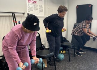 Free YMCA Senior Fit Program helps Chesapeake neighbors over 55 stay healthy Free YMCA Senior Fit Program helps Chesapeake neighbors over 55 stay healthy