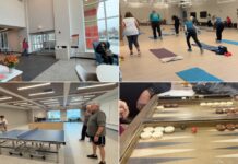 Livonia opens $28 million senior center as older adult population grows Livonia opens $28 million senior center as older adult population grows