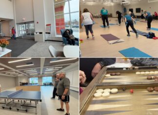 Livonia opens $28 million senior center as older adult population grows Livonia opens $28 million senior center as older adult population grows