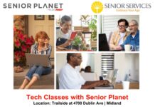 Senior Services News: Stay active and connected Stay active and connected this January with games, fitness, learning and meals at Senior Services centers.