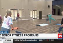 Seniors losing Medicare fitness benefit — Madison County offers free programs Seniors losing Medicare fitness benefit — Madison County offers free programs