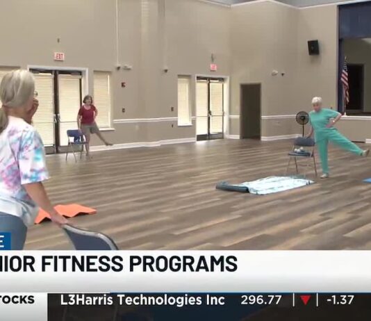 Seniors losing Medicare fitness benefit — Madison County offers free programs Seniors losing Medicare fitness benefit — Madison County offers free programs