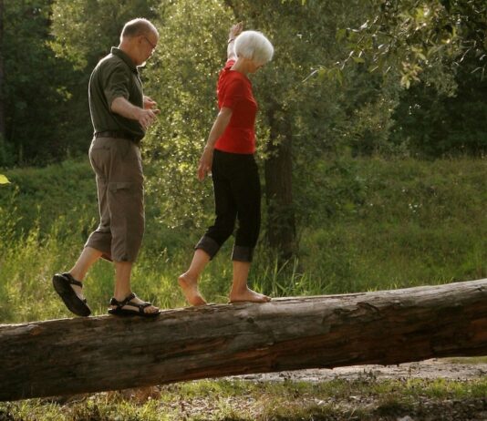 These 5 simple tests can reveal how well your body is aging These 5 simple tests can reveal how well your body is aging