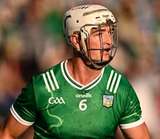 Limerick senior hurling manager John Kiely provides fitness update on Kyle Hayes Limerick senior hurling manager John Kiely provides fitness update on Kyle Hayes