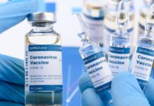 Hope stirs across the state as health care workers receive vaccine Hope stirs across the state as health care workers receive vaccine