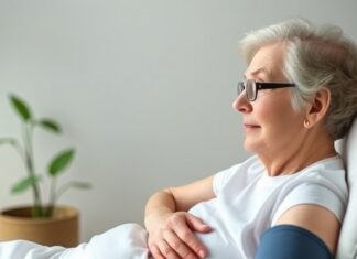 Impact on Elderly Heart Health Impact on Elderly Heart Health