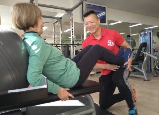 Japan’s fitness industry is catering to a new clientele: Health-conscious seniors Japan’s fitness industry is catering to a new clientele: Health-conscious seniors