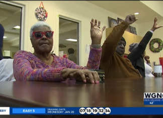 Louisiana older adults get moving for better quality of life Louisiana older adults get moving for better quality of life