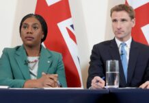 Suella Braverman defection: Senior Tory challenged on 'mental health' statement Suella Braverman defection: Senior Tory challenged on 'mental health' statement
