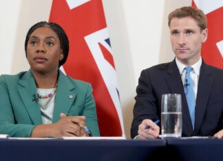 Suella Braverman defection: Senior Tory challenged on 'mental health' statement Suella Braverman defection: Senior Tory challenged on 'mental health' statement