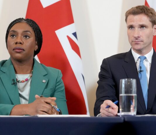 Suella Braverman defection: Senior Tory challenged on 'mental health' statement Suella Braverman defection: Senior Tory challenged on 'mental health' statement