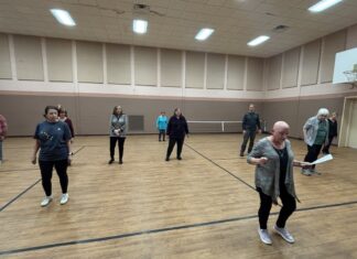 Line dancing class provides exercise, socializing at Kirtland Senior Center – News-Herald Line dancing class provides exercise, socializing at Kirtland Senior Center – News-Herald