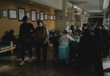 What life is like in LA’s senior centers What life is like in LA's senior centers