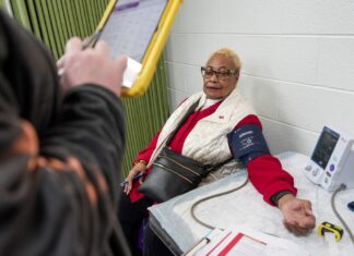 Health system partners with faith ministries to boost heart health Health system partners with faith ministries to boost heart health