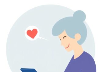 Digital Health Literacy Boosts Senior Mental Health Behaviors Digital Health Literacy Boosts Senior Mental Health Behaviors