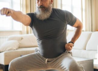Exercising at home offers flexibility for older adults | Senior Living Exercising at home offers flexibility for older adults | Senior Living