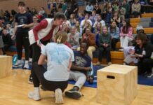 Fargo North hosts inclusive fitness event inspired by NFL player – InForum Fargo North hosts inclusive fitness event inspired by NFL player - InForum