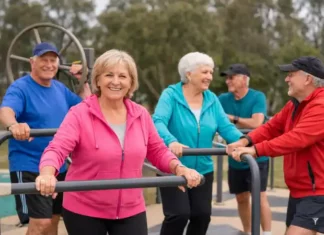 Free Senior Fitness Sessions Resume Seniors exercise