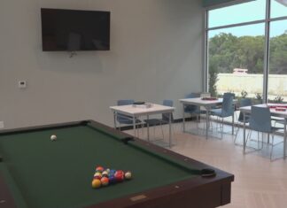 Leander’s new senior center to open in spring 2026, offering exercise, connection and community Leander's new senior center to open in spring 2026, offering exercise, connection and community