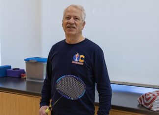 Lee Schimmelfing: Champion for Local Senior Fitness Lee Schimmelfing: Champion for Local Senior Fitness