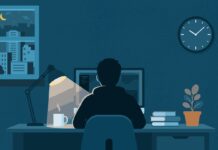 People Who Regularly Stay Up Late May Have Worse Heart Health People Who Regularly Stay Up Late May Have Worse Heart Health