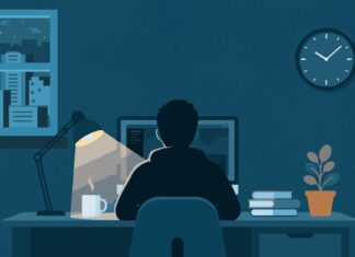 People Who Regularly Stay Up Late May Have Worse Heart Health People Who Regularly Stay Up Late May Have Worse Heart Health