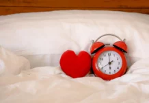 Stop eating 3 hours before bed to improve heart health Stop eating 3 hours before bed to improve heart health