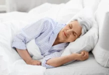 This bedroom temperature could help older adults sleep with less stress This bedroom temperature could help older adults sleep with less stress