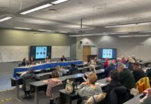 Seniors, Parents Share Experiences, Listen to Advice at Mental Health Fair – Swampscott Tides Seniors, Parents Share Experiences, Listen to Advice at Mental Health Fair – Swampscott Tides