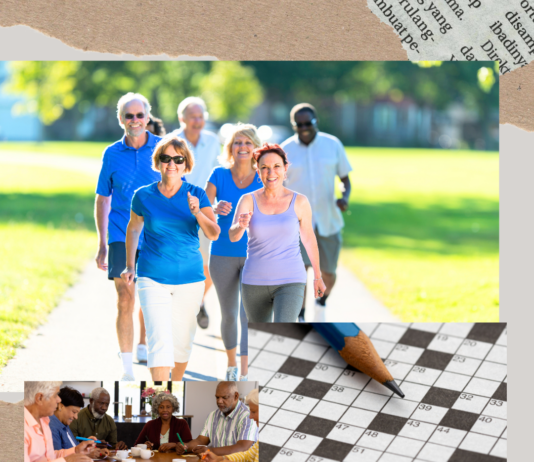 Five healthy habits for successfully aging in our 60s and 70s — and beyond Five healthy habits for successfully aging in our 60s and 70s — and beyond