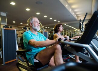 Many Seniors Gain Physical, Mental Fitness As They Age, Study Finds Many Seniors Gain Physical, Mental Fitness As They Age, Study Finds