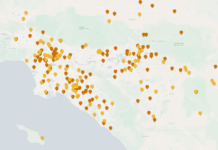 California seniors center map: Find one near you California seniors center map: Find one near you