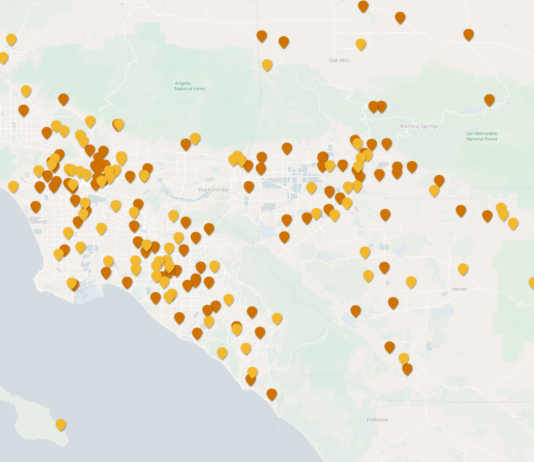 California seniors center map: Find one near you California seniors center map: Find one near you