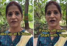 67-year-old Chennai senior citizen’s fitness secrets: 2 days of fasting per week, buttermilk for breakfast, 2-hour walk Comscore tracker