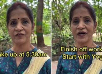 67-year-old Chennai senior citizen’s fitness secrets: 2 days of fasting per week, buttermilk for breakfast, 2-hour walk Comscore tracker
