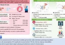 Extreme climate events increase heart disease risk, new study reveals Extreme climate events increase heart disease risk, new study reveals