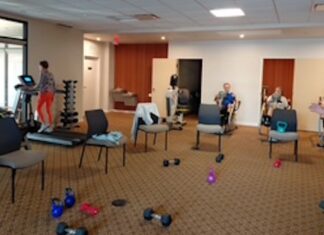 ‘Less is sometimes more’: Veteran fitness instructor finds new challenge in senior living ‘Less is sometimes more’: Veteran fitness instructor finds new challenge in senior living