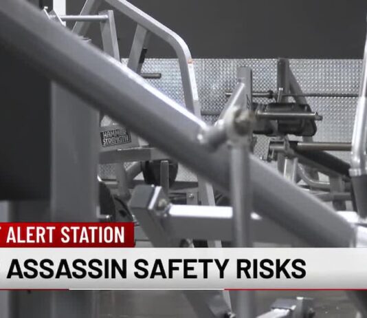 Fort Wayne gym warns against potential danger with senior assassin games Fort Wayne gym warns against potential danger with senior assassin games