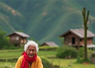 Multidimensional Stress Impacting Rural China’s Elderly Mental Health Multidimensional Stress Impacting Rural China’s Elderly Mental Health