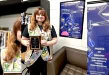 Rising Star: Bunker Hill Senior Kayleigh Trimm Earns Girl Scout Gold Award for Mental Health Project Rising Star: Bunker Hill Senior Kayleigh Trimm Earns Girl Scout Gold Award for Mental Health Project