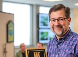 UT Arlington Scientist Recognized with AHA Award for Groundbreaking Aging UT Arlington Scientist Recognized with AHA Award for Groundbreaking Aging Research