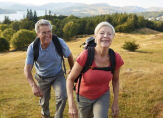 Walking Your Way to Wellness: The Ultimate Senior Fitness Routine | News Walking Your Way to Wellness: The Ultimate Senior Fitness Routine | News