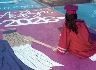 Senior tribute at Meridian school highlights importance of mental health support Senior tribute at Meridian school highlights importance of mental health support