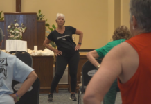 Kroc Center National Senior Health and Fitness Day event promotes seniors staying active as they age Kroc Center National Senior Health and Fitness Day event promotes seniors staying active as they age